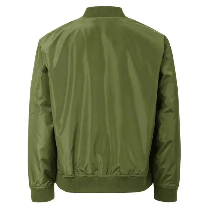 Custom Embroidered Cat Initial Jacket - ARTFULANE