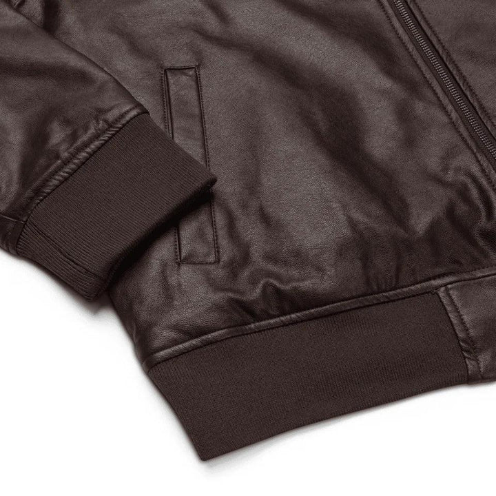 Custom Embroidered Cat Initial Jacket - ARTFULANE