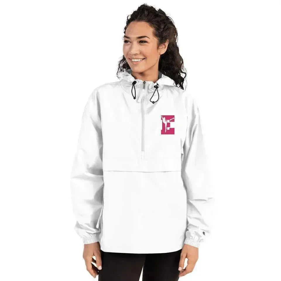 Custom Embroidered Dance Varsity Jacket - ARTFULANE