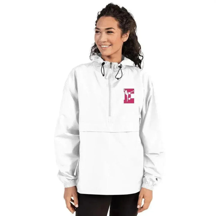 Custom Embroidered Dance Varsity Jacket - ARTFULANE