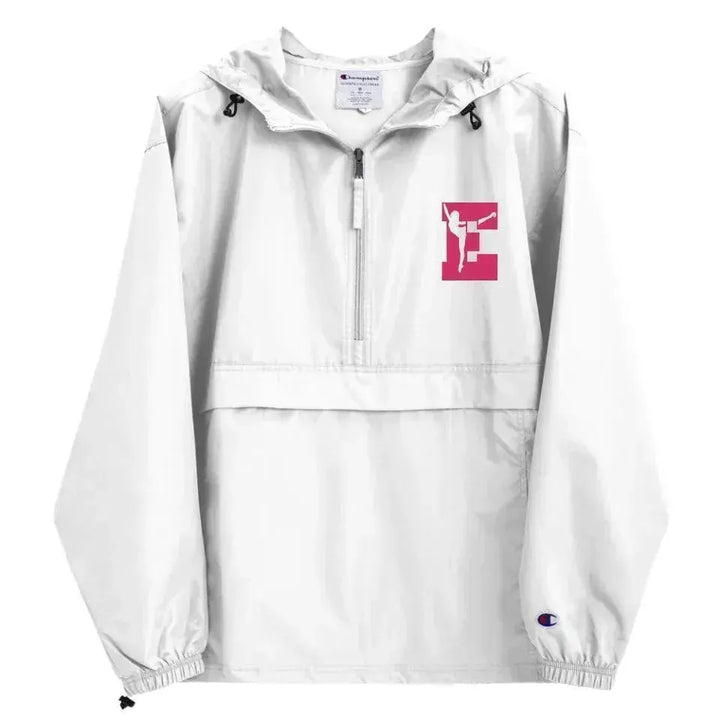 Custom Embroidered Dance Varsity Jacket - ARTFULANE