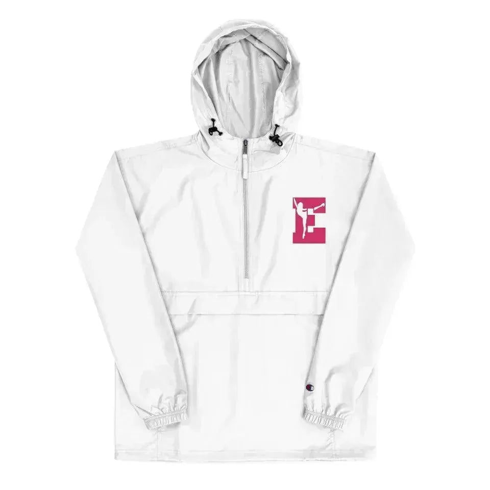Custom Embroidered Dance Varsity Jacket - ARTFULANE