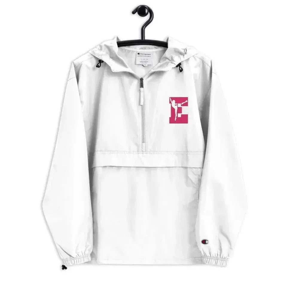 Custom Embroidered Dance Varsity Jacket - ARTFULANE