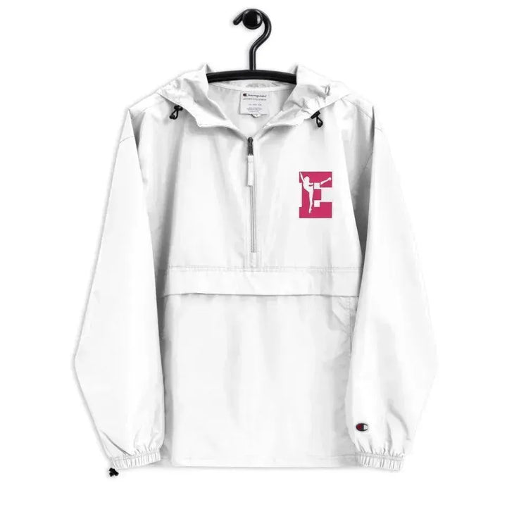 Custom Embroidered Dance Varsity Jacket - ARTFULANE