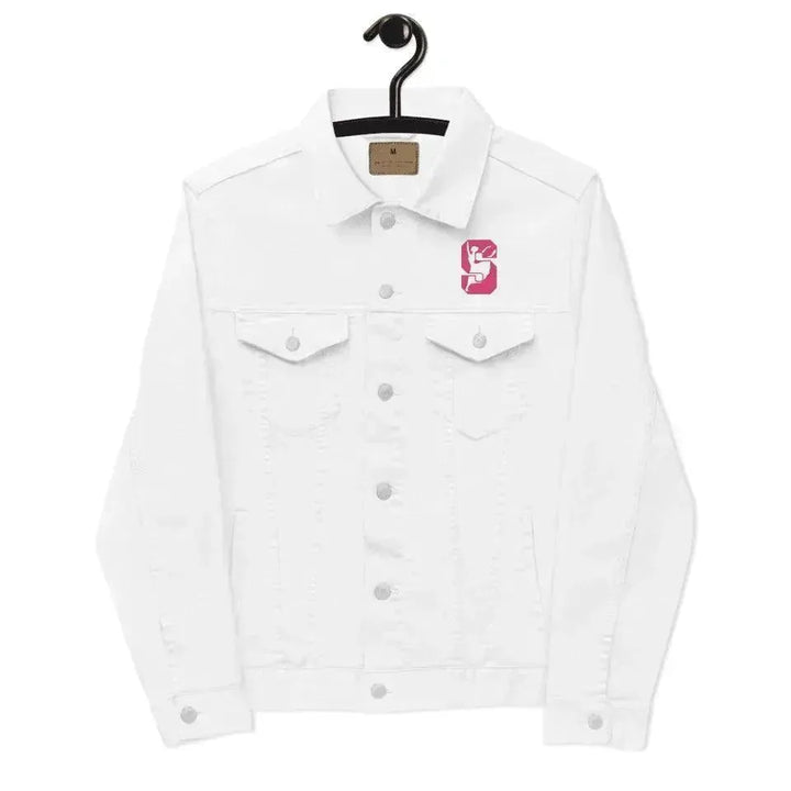 Custom Embroidered Dance Varsity Jacket - ARTFULANE