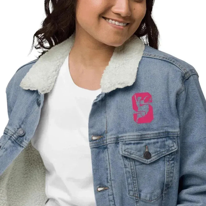 Custom Embroidered Dance Varsity Jacket - ARTFULANE