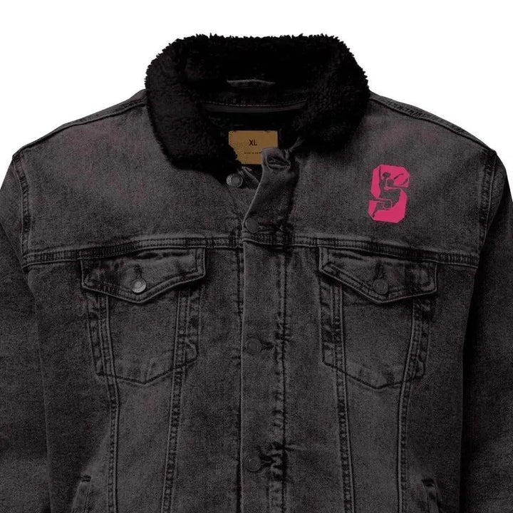 Custom Embroidered Dance Varsity Jacket - ARTFULANE