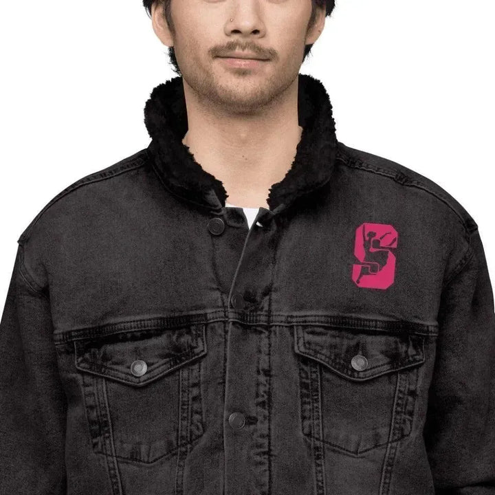 Custom Embroidered Dance Varsity Jacket - ARTFULANE