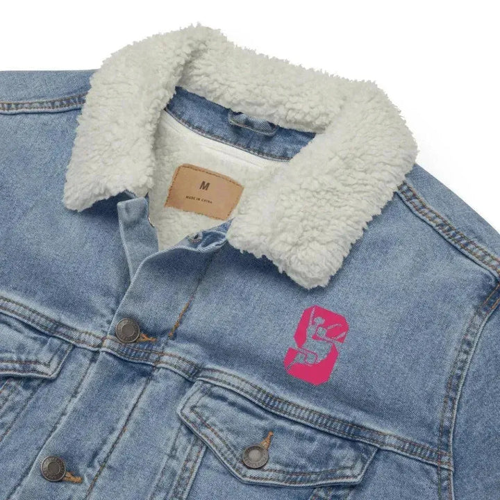 Custom Embroidered Dance Varsity Jacket - ARTFULANE