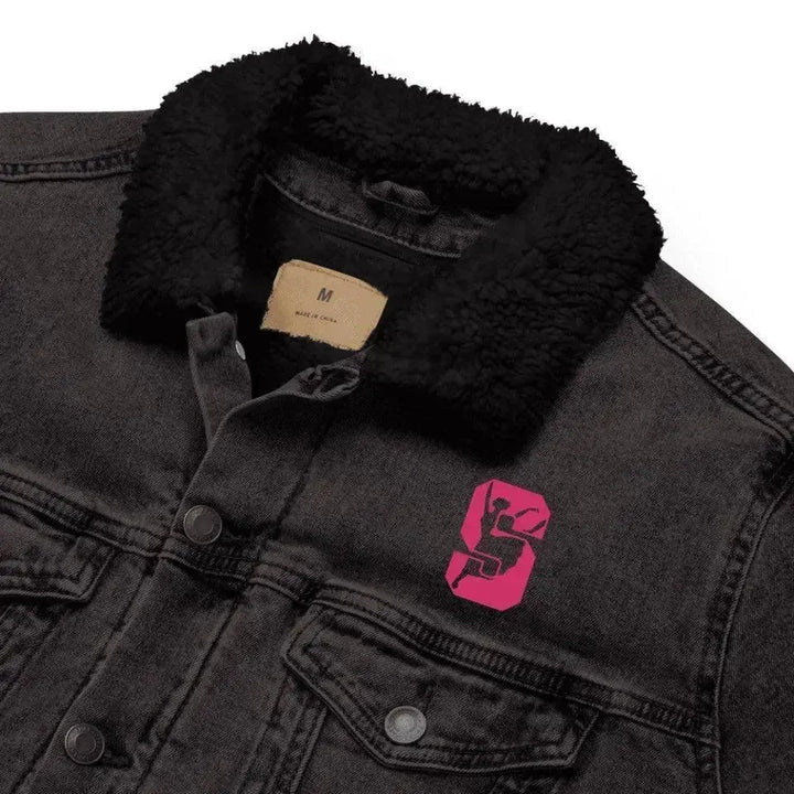 Custom Embroidered Dance Varsity Jacket - ARTFULANE