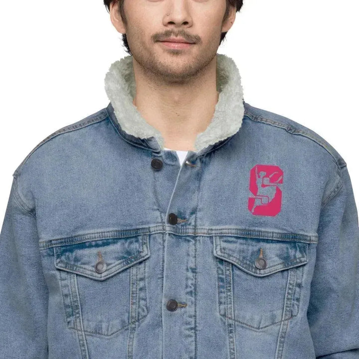 Custom Embroidered Dance Varsity Jacket - ARTFULANE