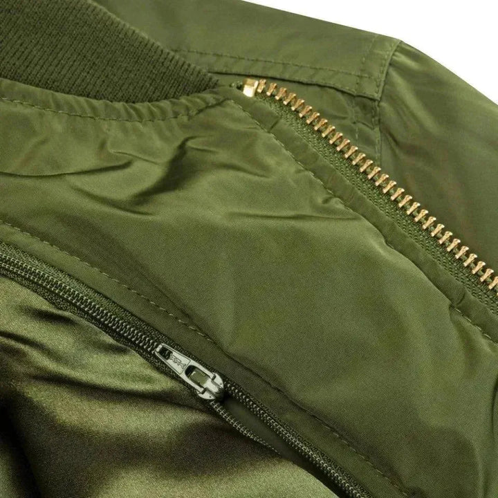 Custom Embroidered Dog Initial Jacket - ARTFULANE
