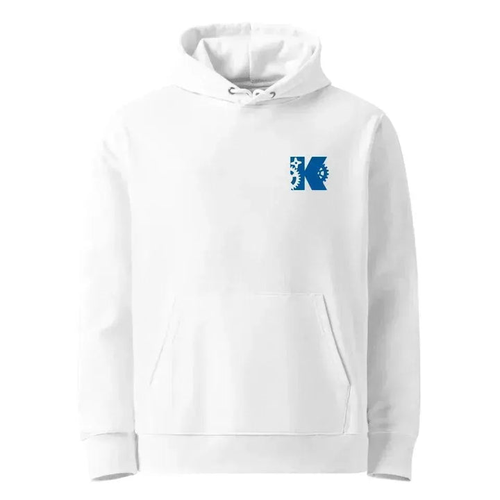 Custom Embroidered Engineer Initial Sweatshirt and Hoodie - ARTFULANE