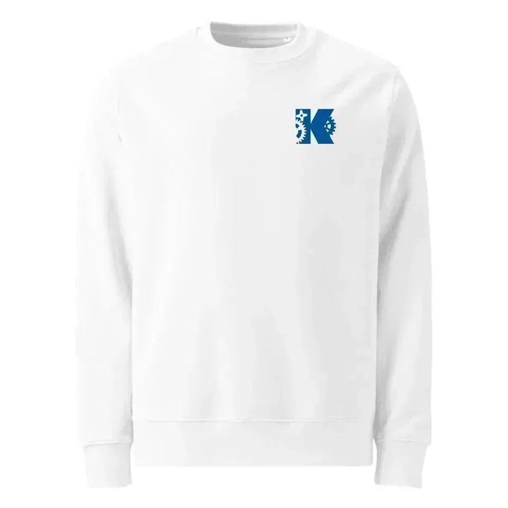 Custom Embroidered Engineer Initial Sweatshirt and Hoodie - ARTFULANE