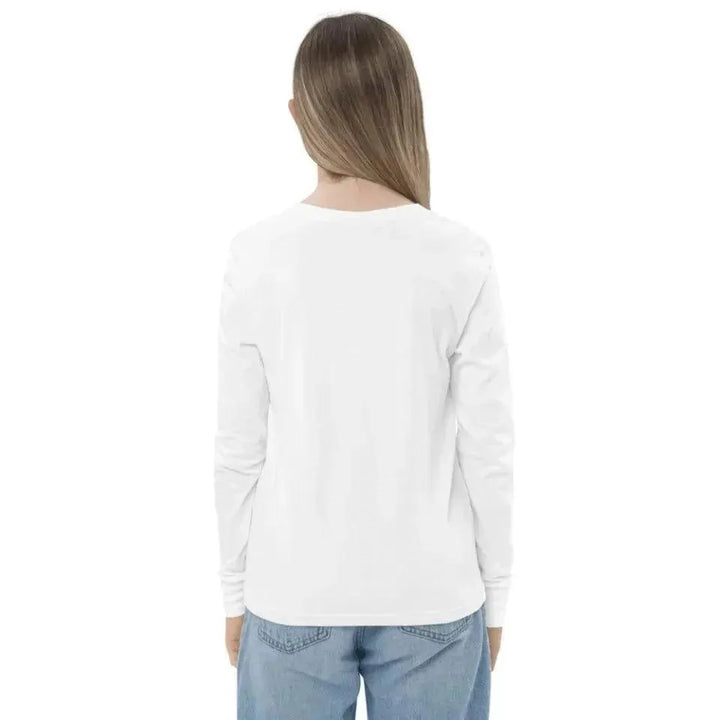 Custom Embroidered Haunted Zoo Animals Long Sleeve T-Shirt - ARTFULANE
