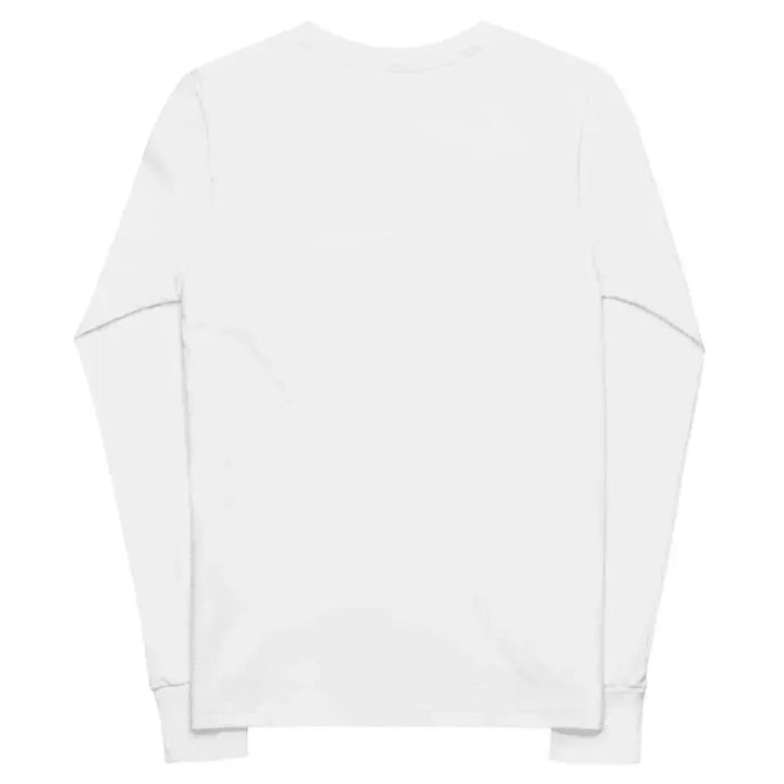 Custom Embroidered Haunted Zoo Animals Long Sleeve T-Shirt - ARTFULANE