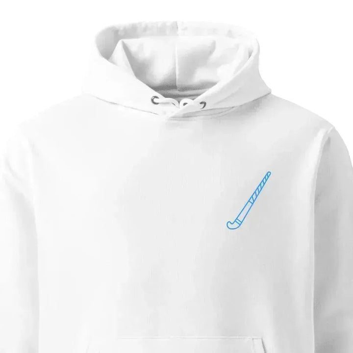 Custom Embroidered Ice Hockey Icons Sweatshirt and Hoodie - ARTFULANE