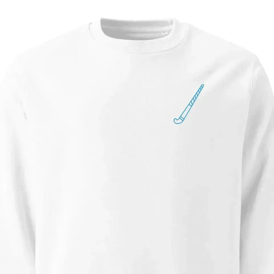 Custom Embroidered Ice Hockey Icons Sweatshirt and Hoodie - ARTFULANE