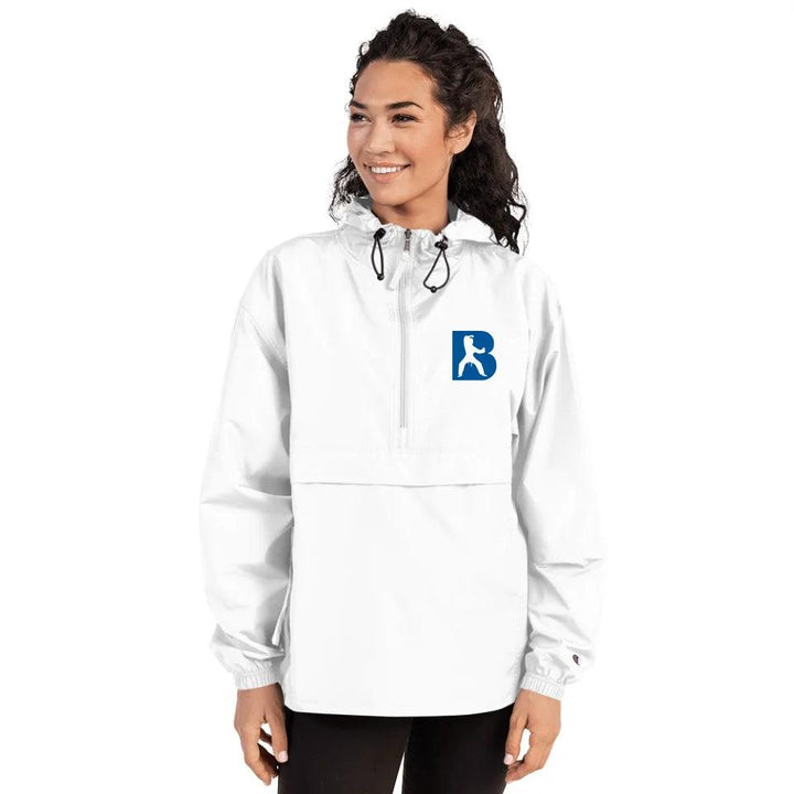 Custom Embroidered Karate Initial Jacket - ARTFULANE