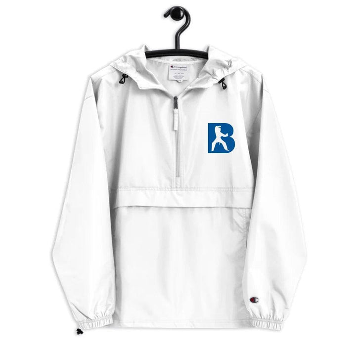 Custom Embroidered Karate Initial Jacket - ARTFULANE