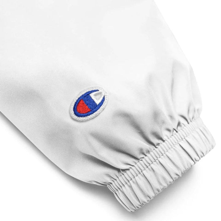 Custom Embroidered Karate Initial Jacket - ARTFULANE