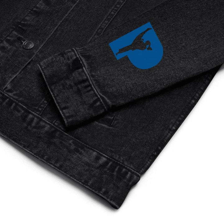 Custom Embroidered Karate Initial Jacket - ARTFULANE