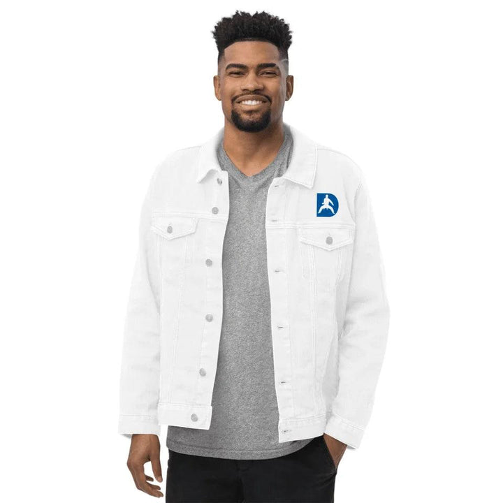 Custom Embroidered Karate Initial Jacket - ARTFULANE