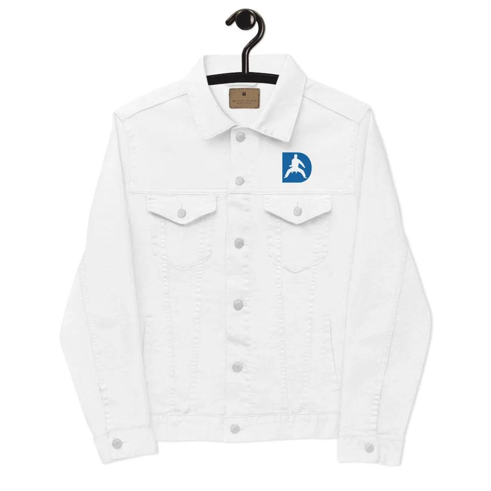 Custom Embroidered Karate Initial Jacket - ARTFULANE
