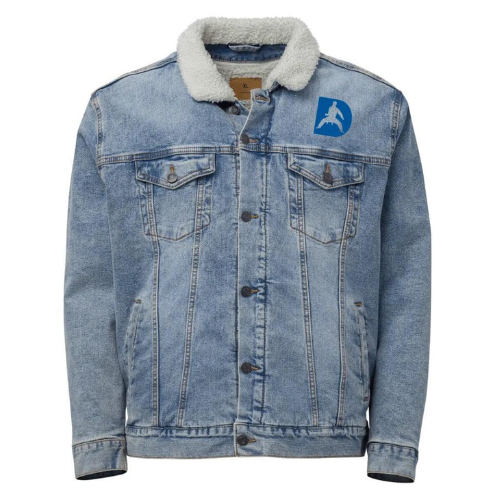 Custom Embroidered Karate Initial Jacket - ARTFULANE