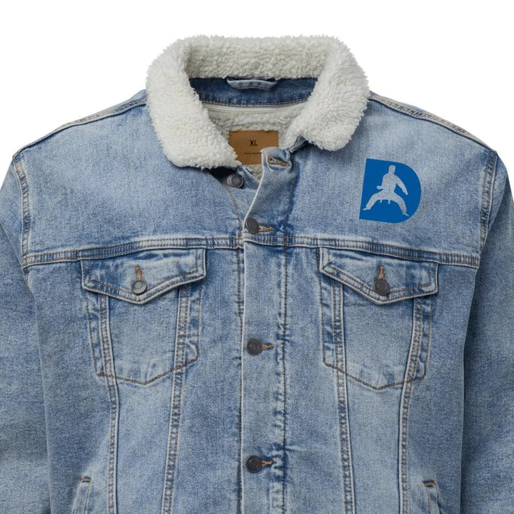 Custom Embroidered Karate Initial Jacket - ARTFULANE