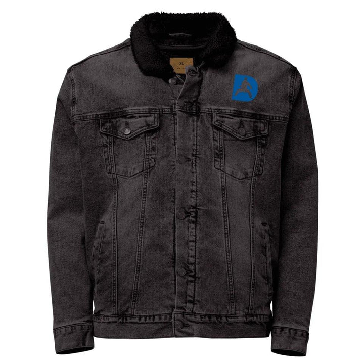 Custom Embroidered Karate Initial Jacket - ARTFULANE