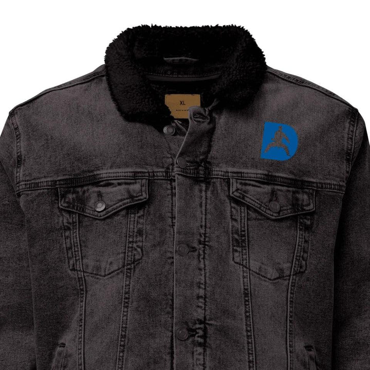 Custom Embroidered Karate Initial Jacket - ARTFULANE