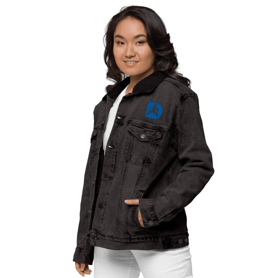 Custom Embroidered Karate Initial Jacket - ARTFULANE