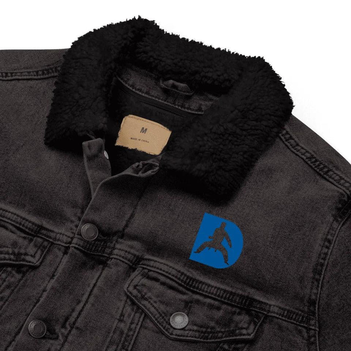 Custom Embroidered Karate Initial Jacket - ARTFULANE