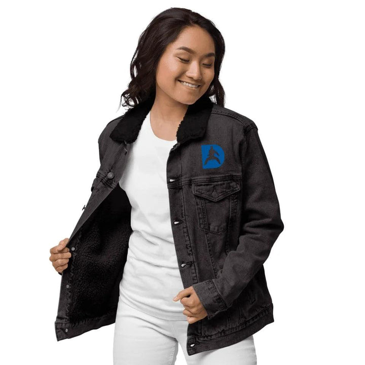 Custom Embroidered Karate Initial Jacket - ARTFULANE