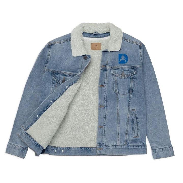 Custom Embroidered Karate Initial Jacket - ARTFULANE
