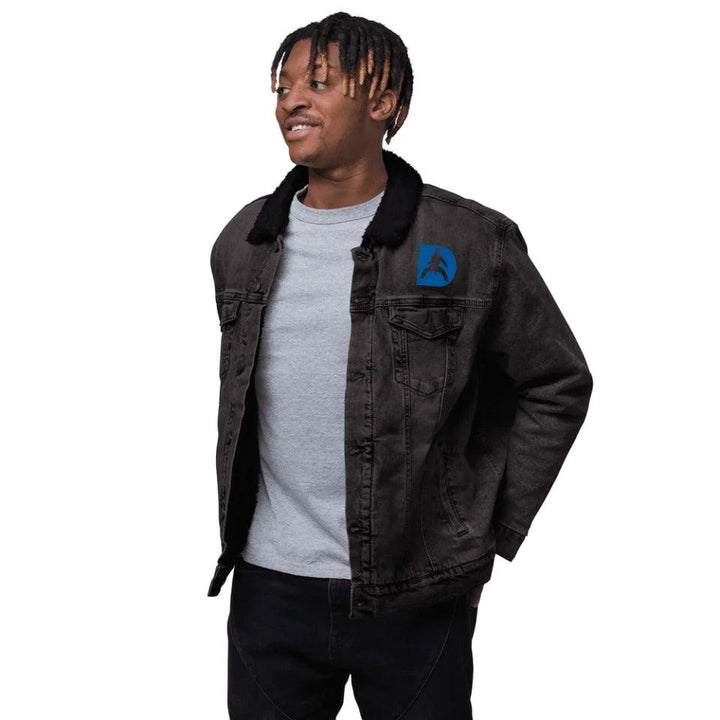 Custom Embroidered Karate Initial Jacket - ARTFULANE