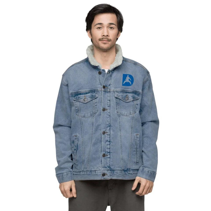 Custom Embroidered Karate Initial Jacket - ARTFULANE