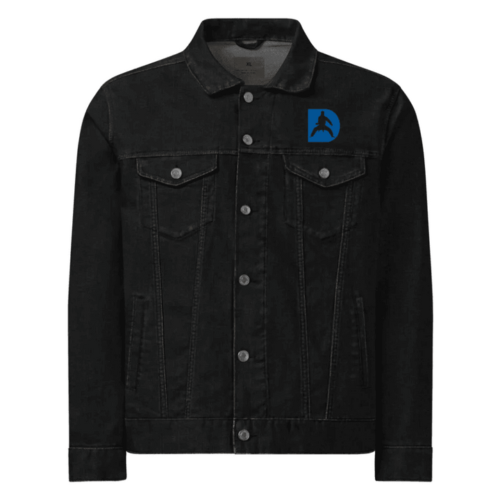 Custom Embroidered Karate Initial Jacket - ARTFULANE