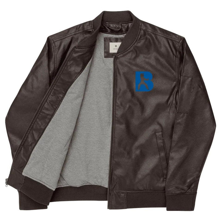 Custom Embroidered Karate Initial Jacket - ARTFULANE