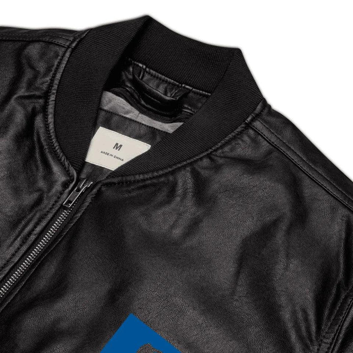 Custom Embroidered Karate Initial Jacket - ARTFULANE