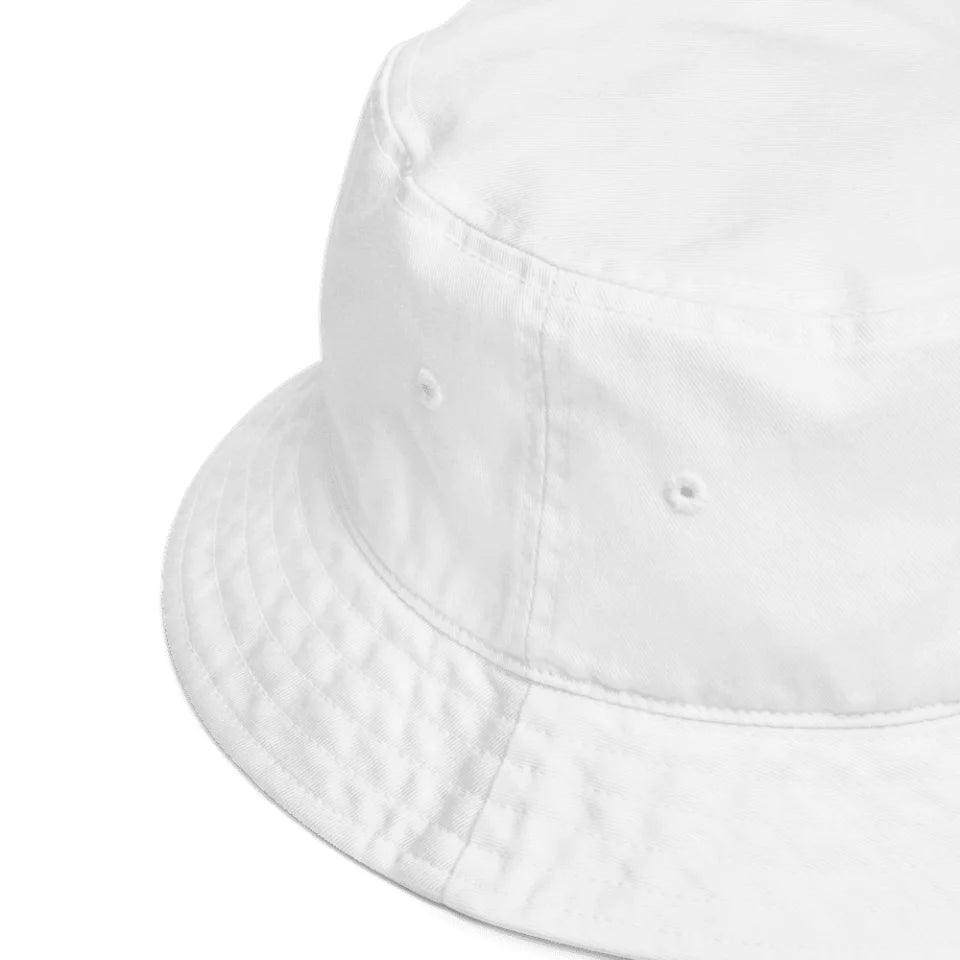 Custom Embroidered Organic Hats - ARTFULANE