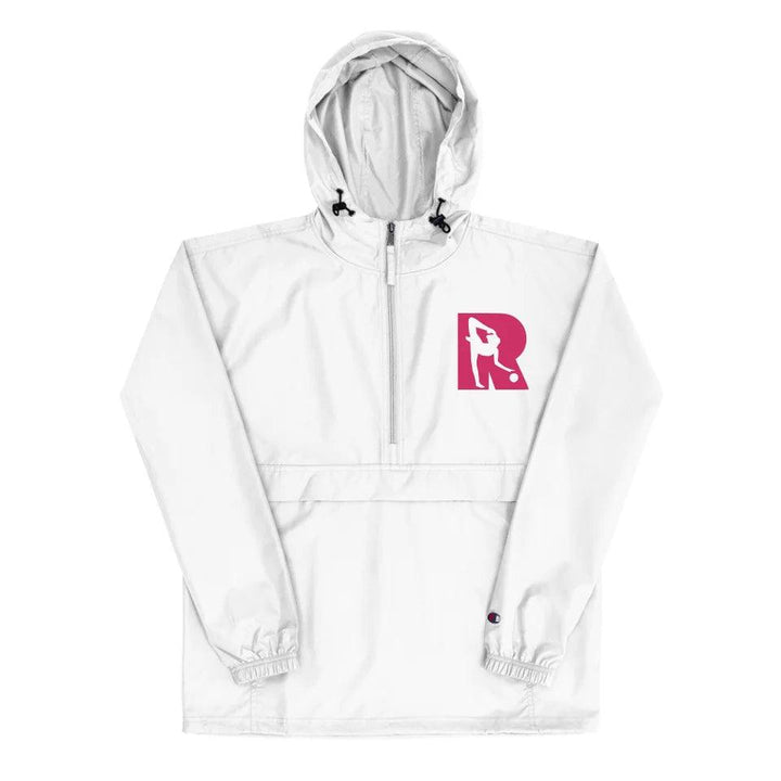 Custom Embroidered Rhythmic Gymnastics Initial Jacket - ARTFULANE