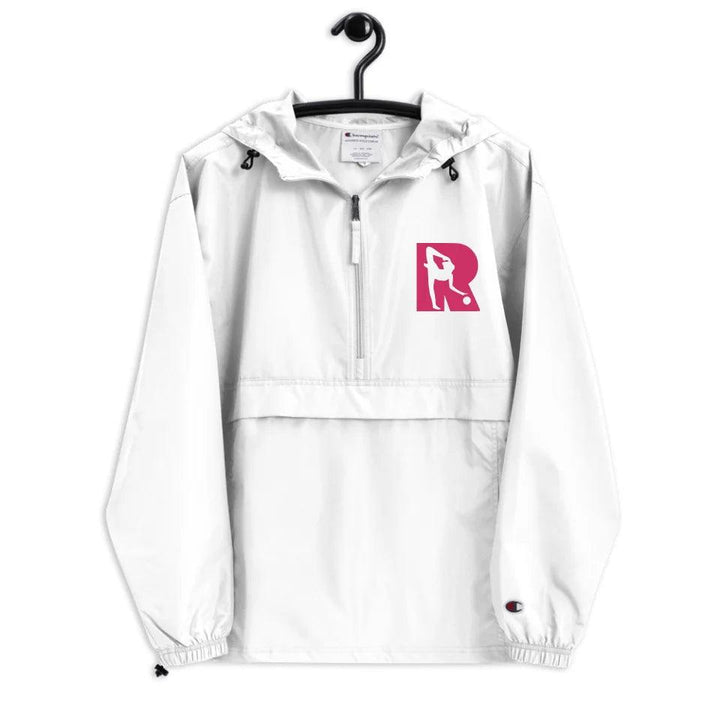Custom Embroidered Rhythmic Gymnastics Initial Jacket - ARTFULANE