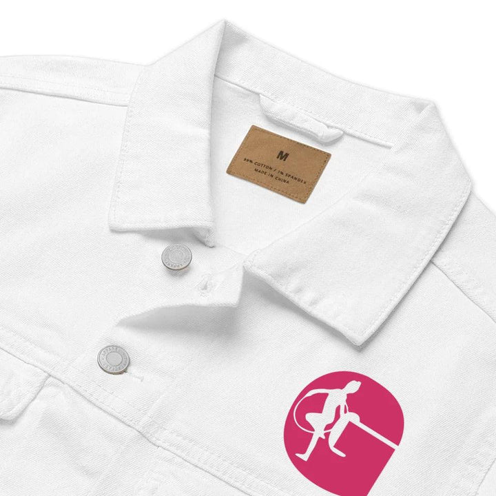 Custom Embroidered Rhythmic Gymnastics Initial Jacket - ARTFULANE