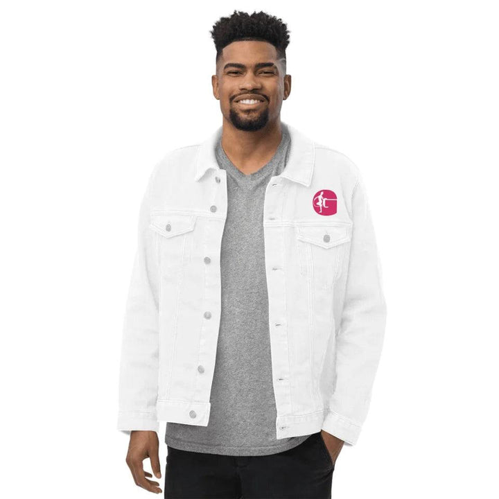 Custom Embroidered Rhythmic Gymnastics Initial Jacket - ARTFULANE