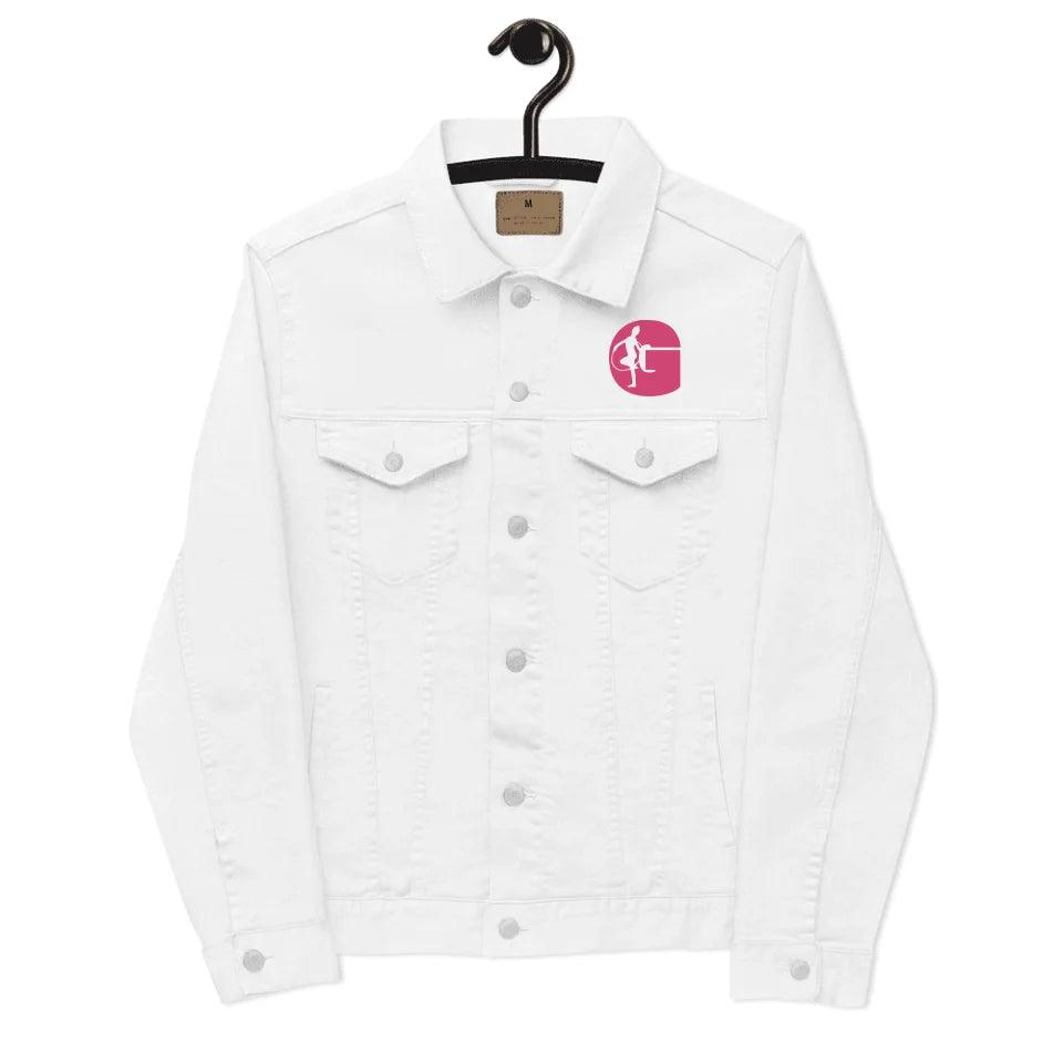 Custom Embroidered Rhythmic Gymnastics Initial Jacket - ARTFULANE