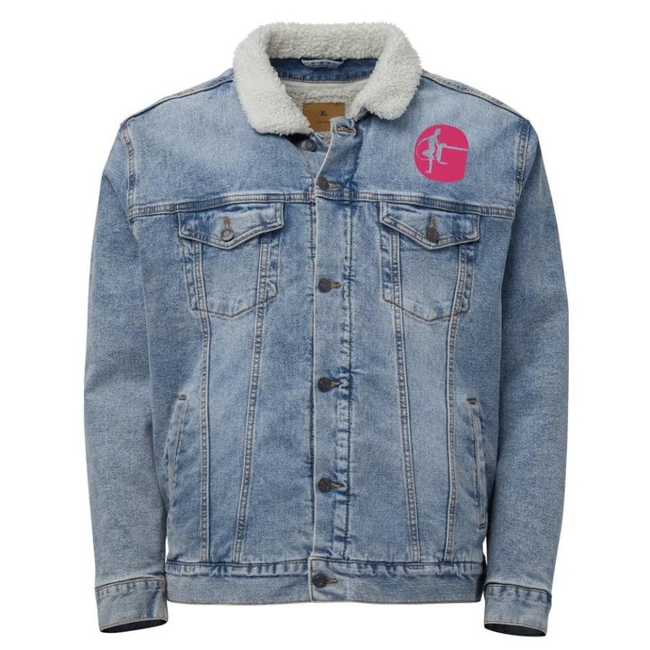 Custom Embroidered Rhythmic Gymnastics Initial Jacket - ARTFULANE