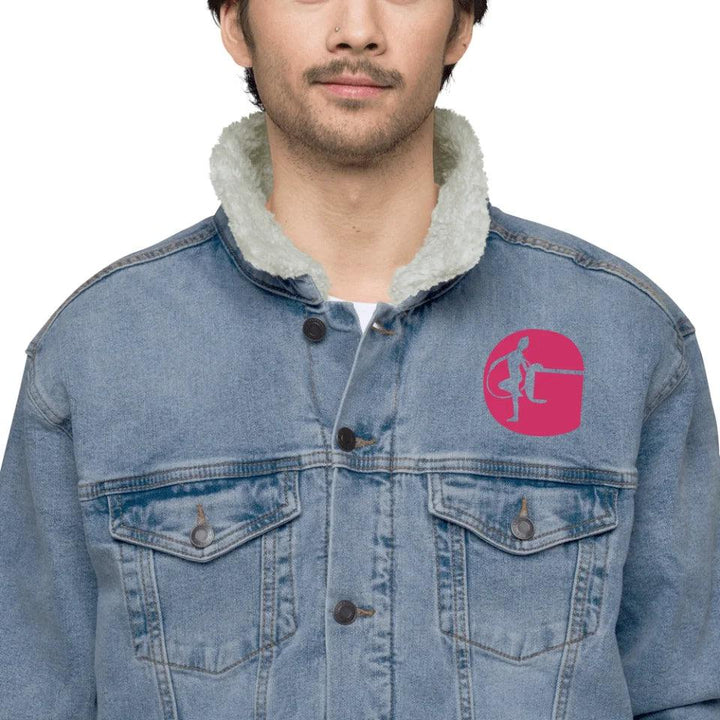 Custom Embroidered Rhythmic Gymnastics Initial Jacket - ARTFULANE