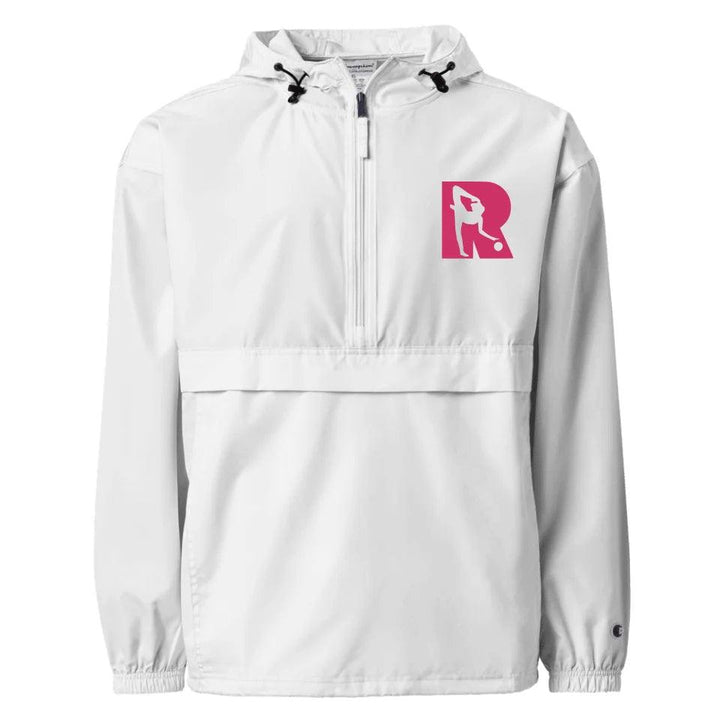 Custom Embroidered Rhythmic Gymnastics Initial Jacket - ARTFULANE
